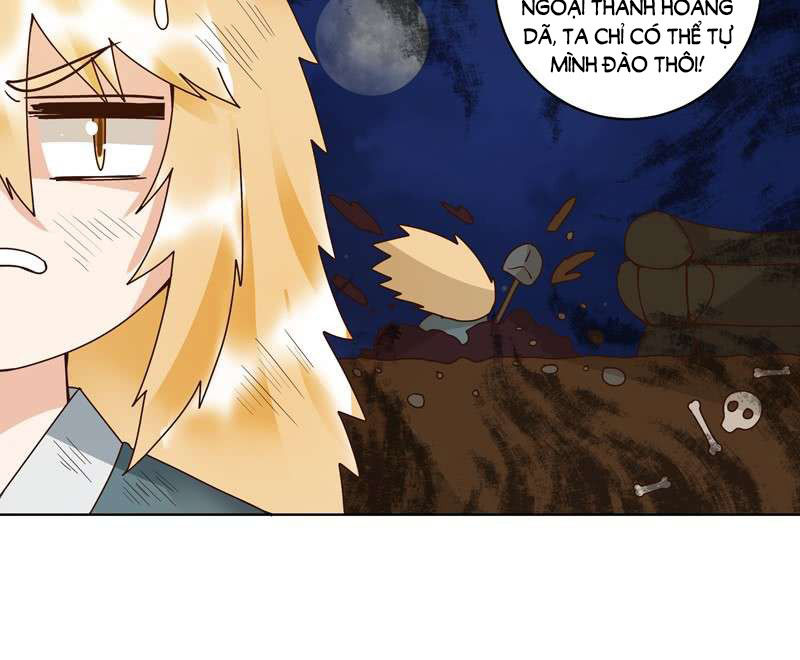 Dục Huyết Thương Hậu Chapter 109 - 21