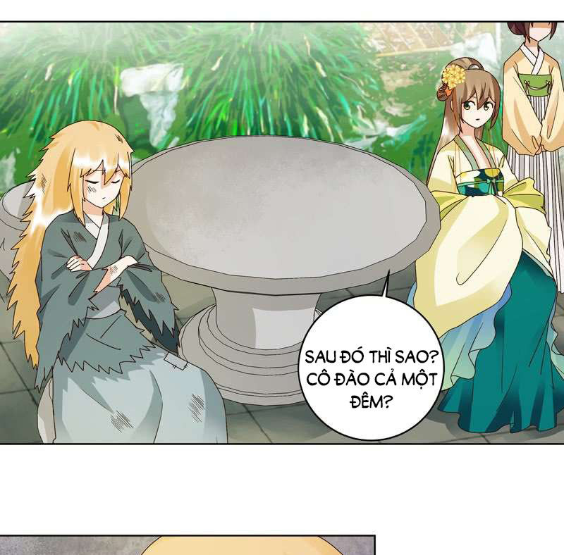 Dục Huyết Thương Hậu Chapter 109 - 22