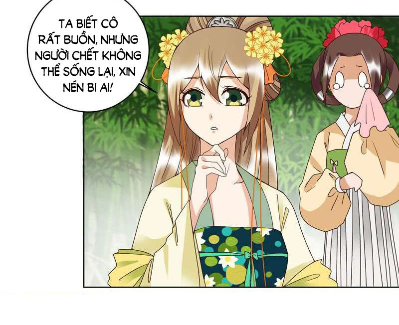 Dục Huyết Thương Hậu Chapter 109 - 26