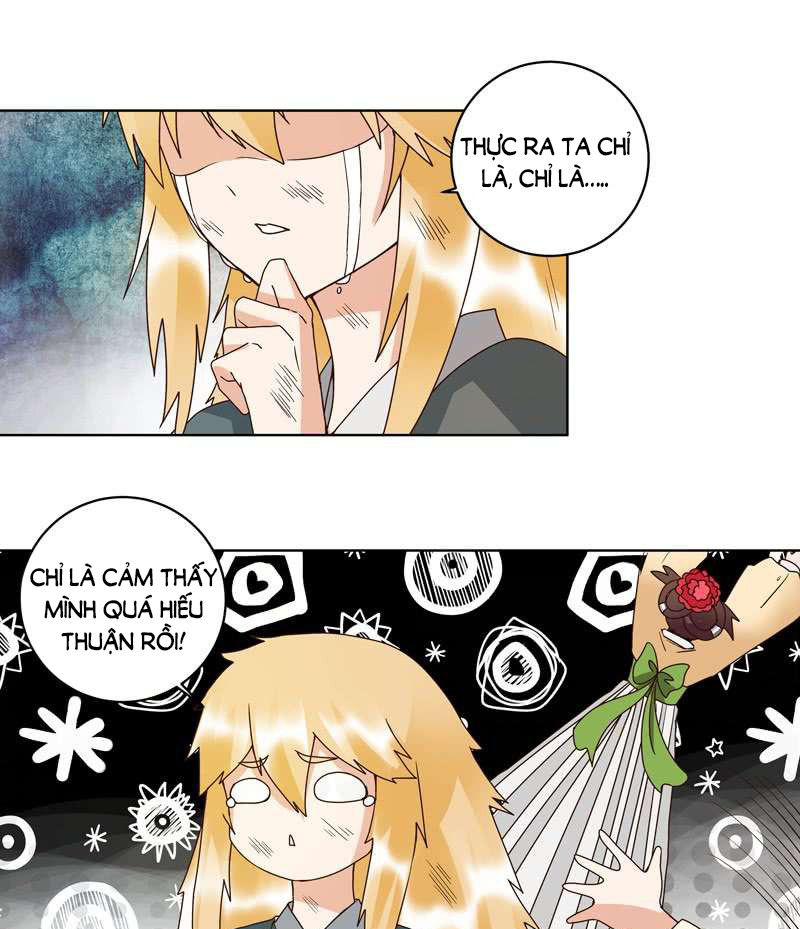 Dục Huyết Thương Hậu Chapter 109 - 27