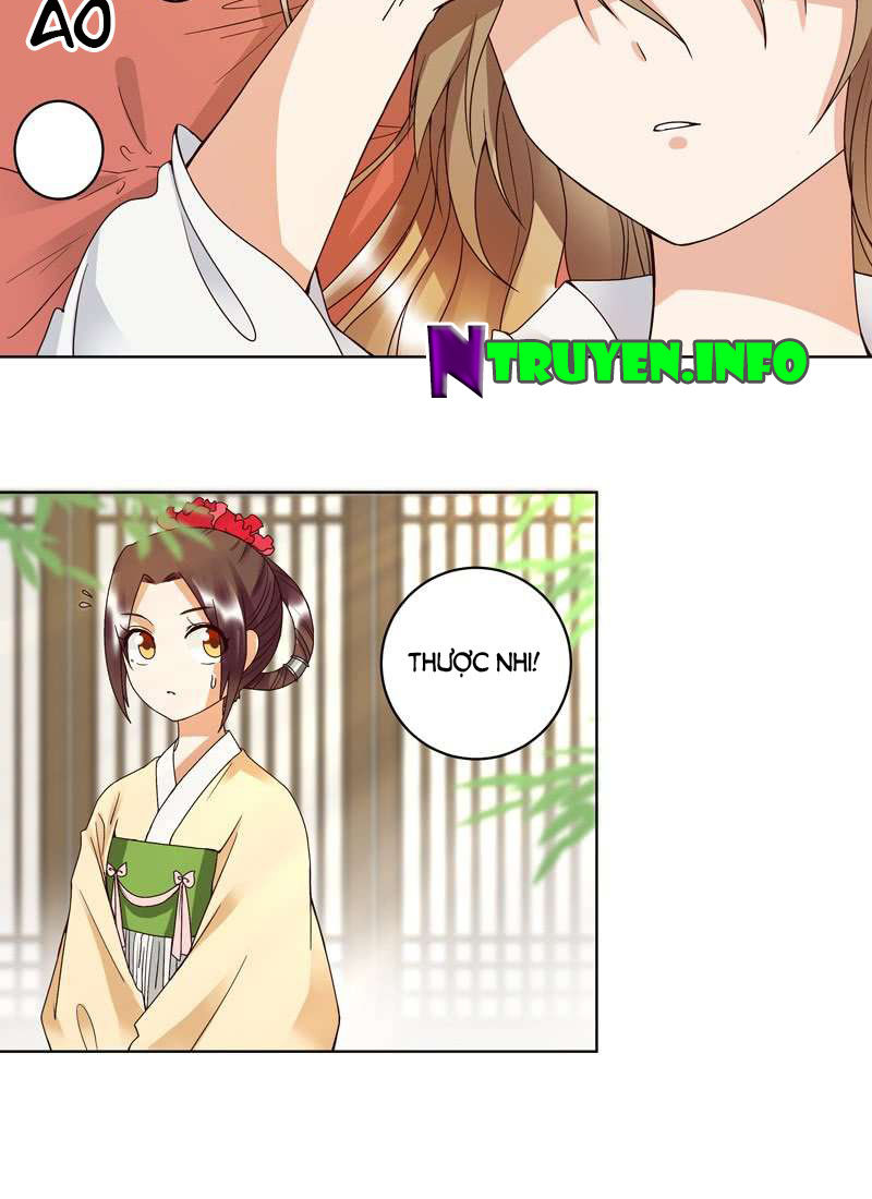 Dục Huyết Thương Hậu Chapter 109 - 6