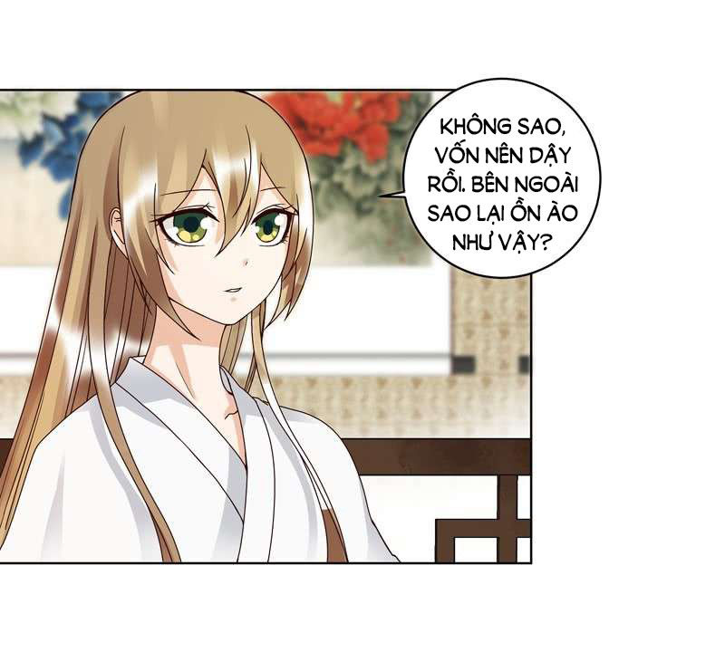 Dục Huyết Thương Hậu Chapter 109 - 8