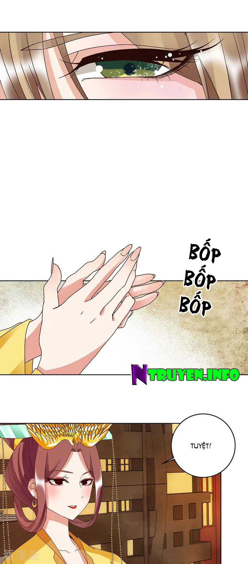 Dục Huyết Thương Hậu Chapter 155 - 11