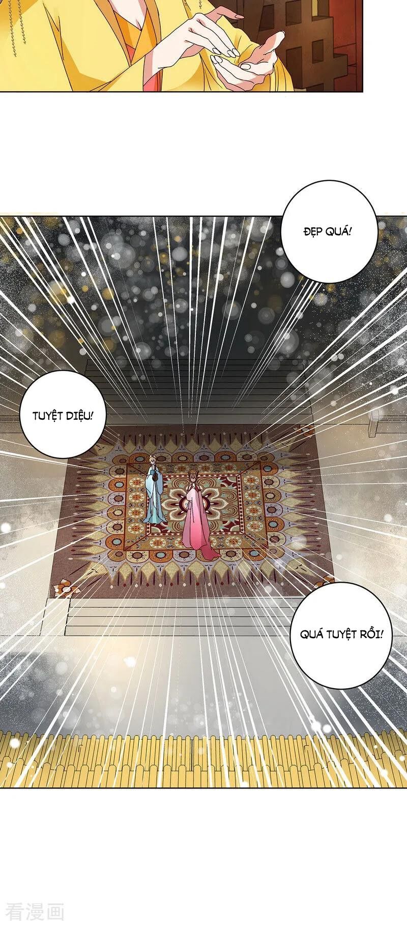 Dục Huyết Thương Hậu Chapter 155 - 12