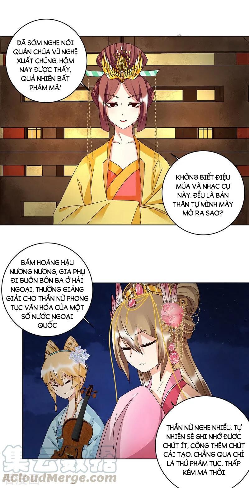 Dục Huyết Thương Hậu Chapter 155 - 13