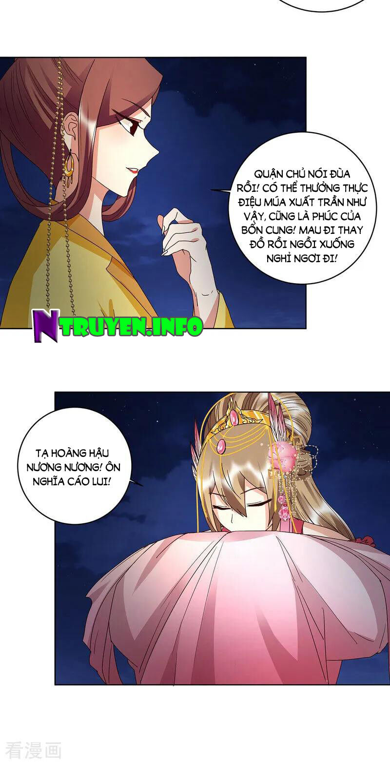 Dục Huyết Thương Hậu Chapter 155 - 14