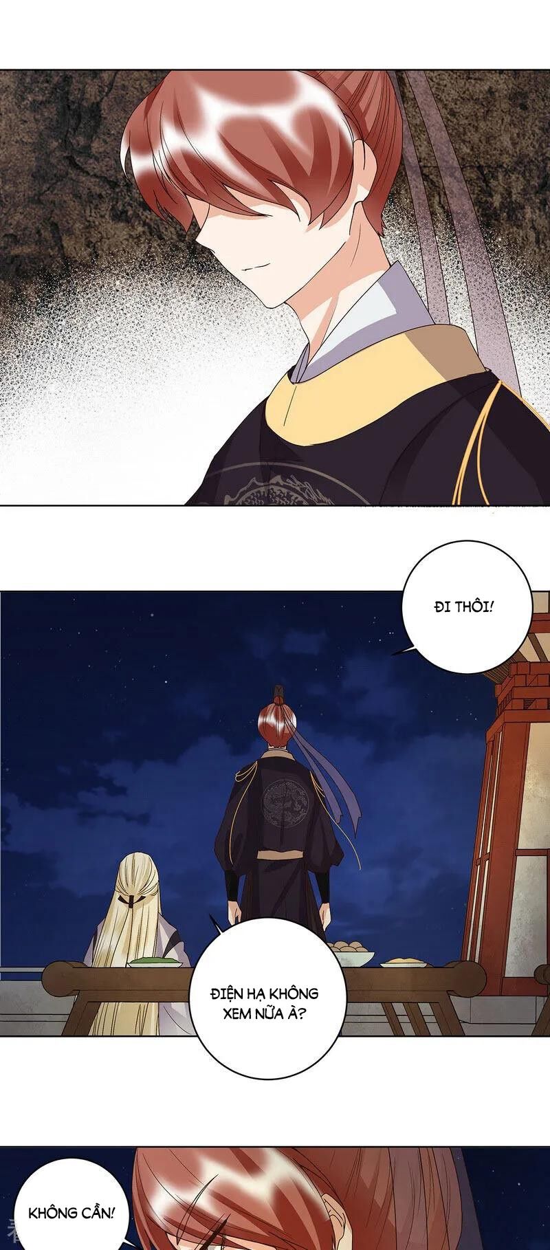 Dục Huyết Thương Hậu Chapter 155 - 15