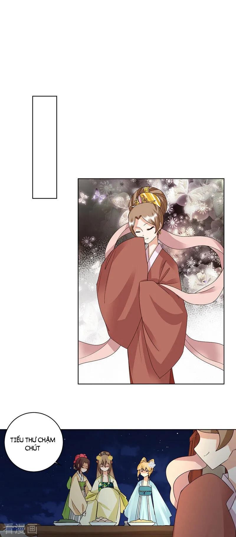 Dục Huyết Thương Hậu Chapter 155 - 17