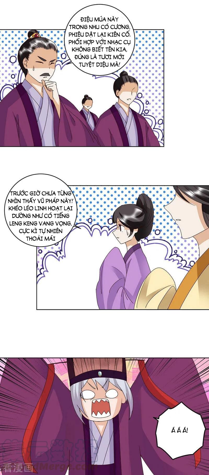 Dục Huyết Thương Hậu Chapter 155 - 7