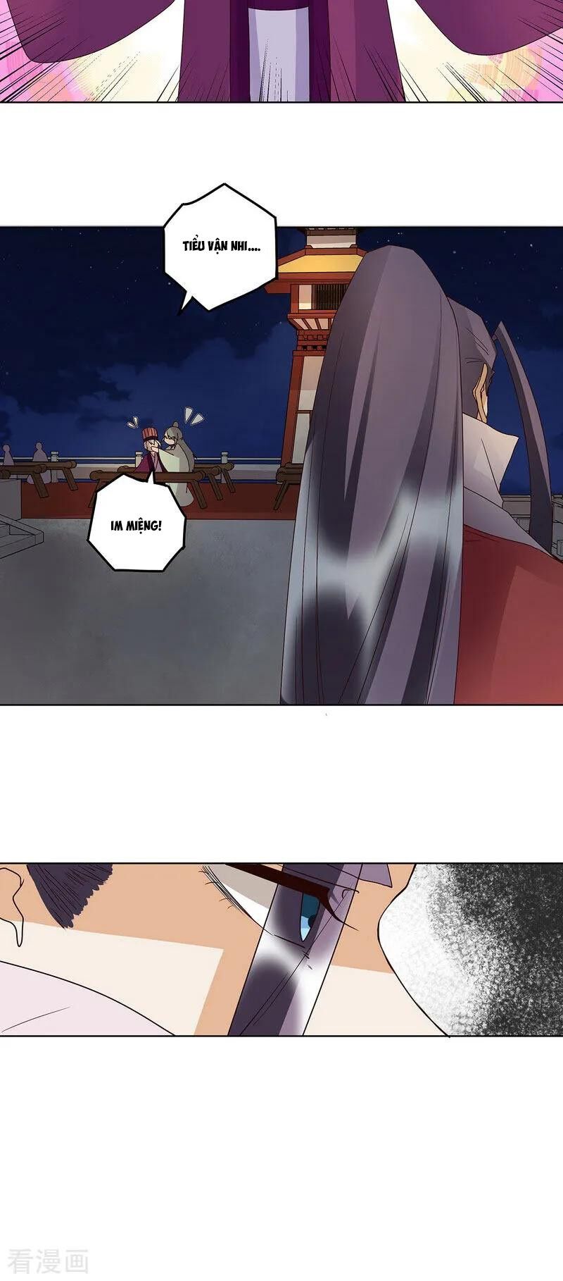 Dục Huyết Thương Hậu Chapter 155 - 8