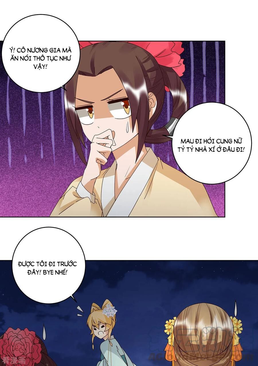 Dục Huyết Thương Hậu Chapter 156 - 12