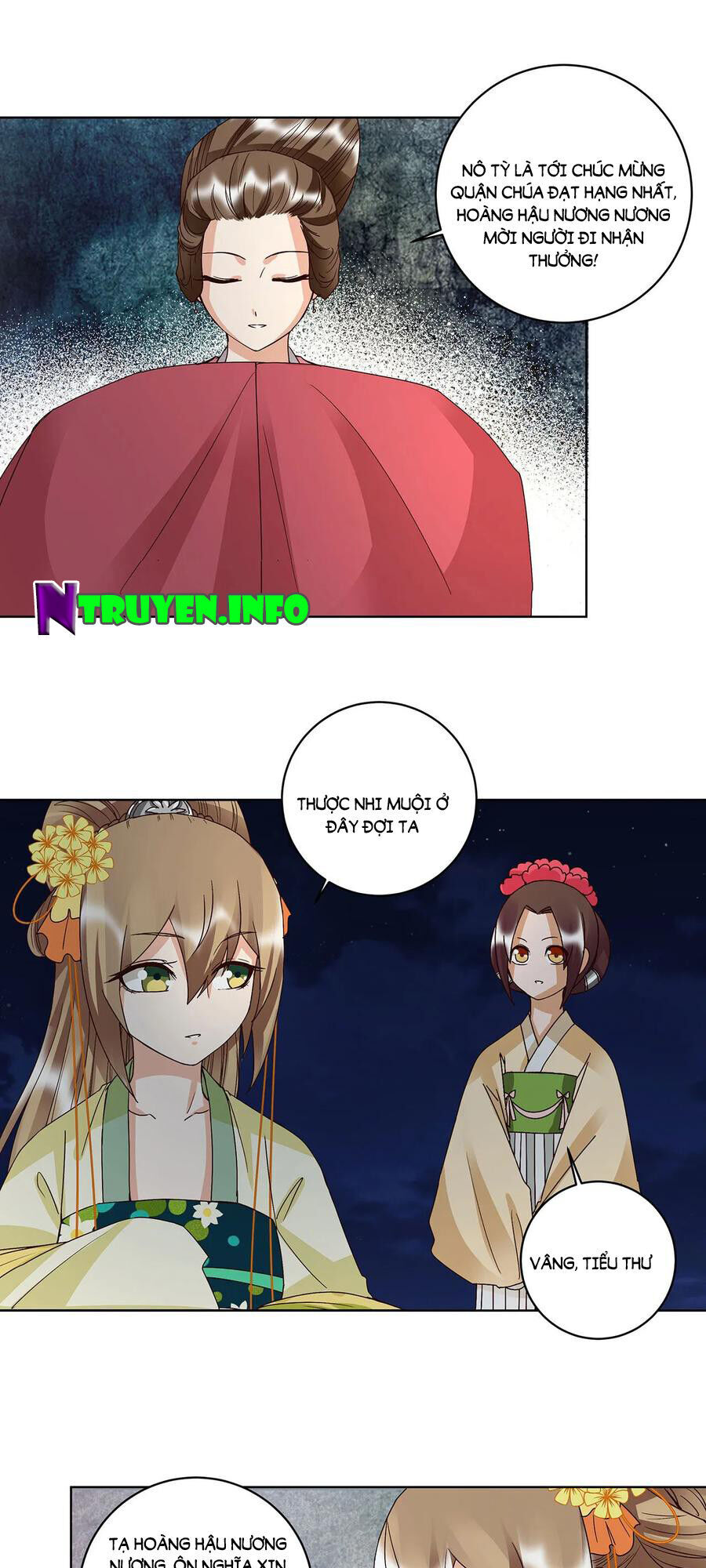 Dục Huyết Thương Hậu Chapter 156 - 18
