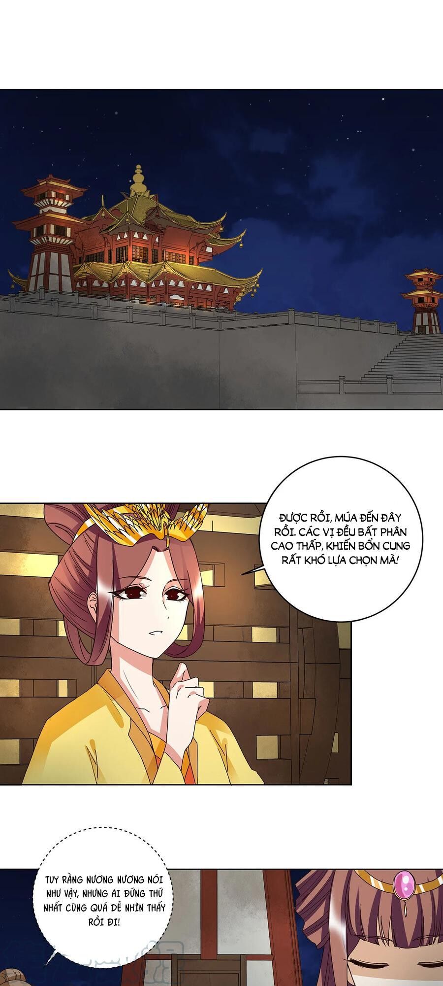 Dục Huyết Thương Hậu Chapter 156 - 4