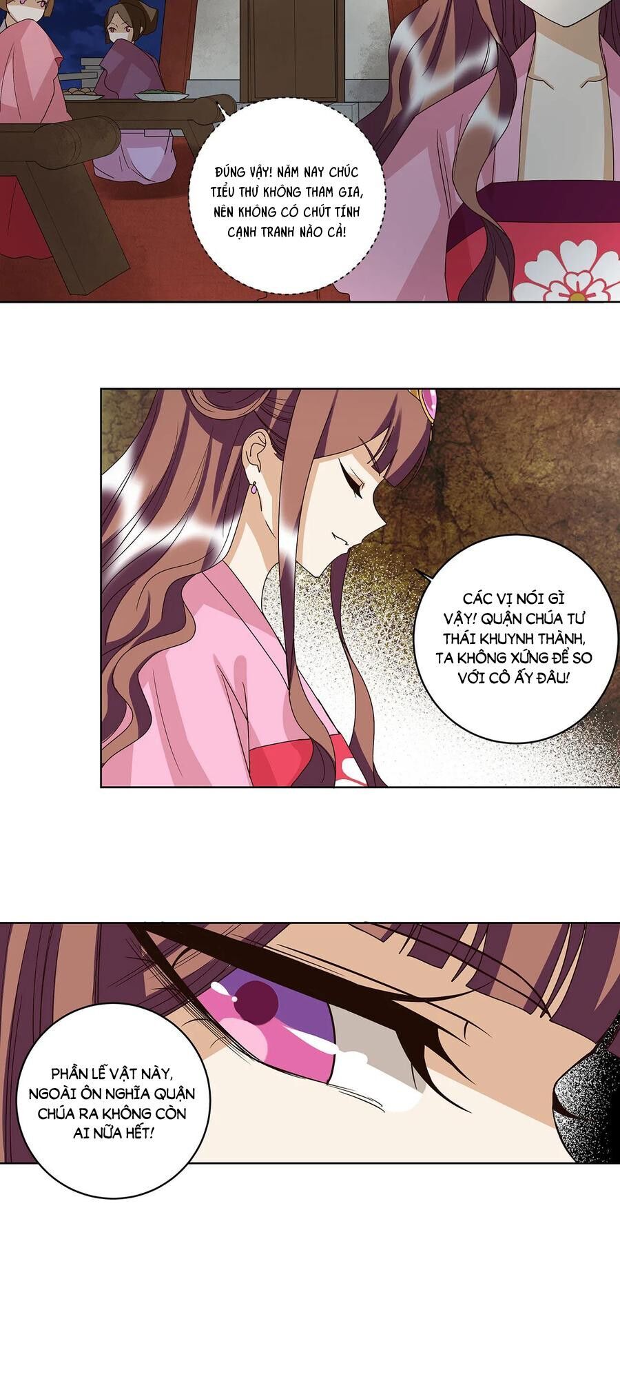 Dục Huyết Thương Hậu Chapter 156 - 6