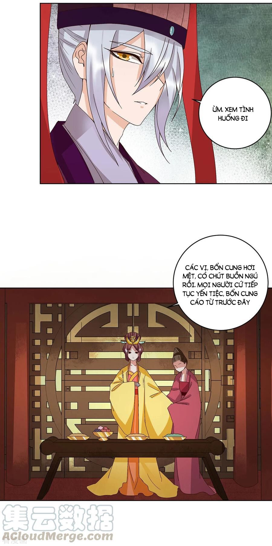 Dục Huyết Thương Hậu Chapter 156 - 9