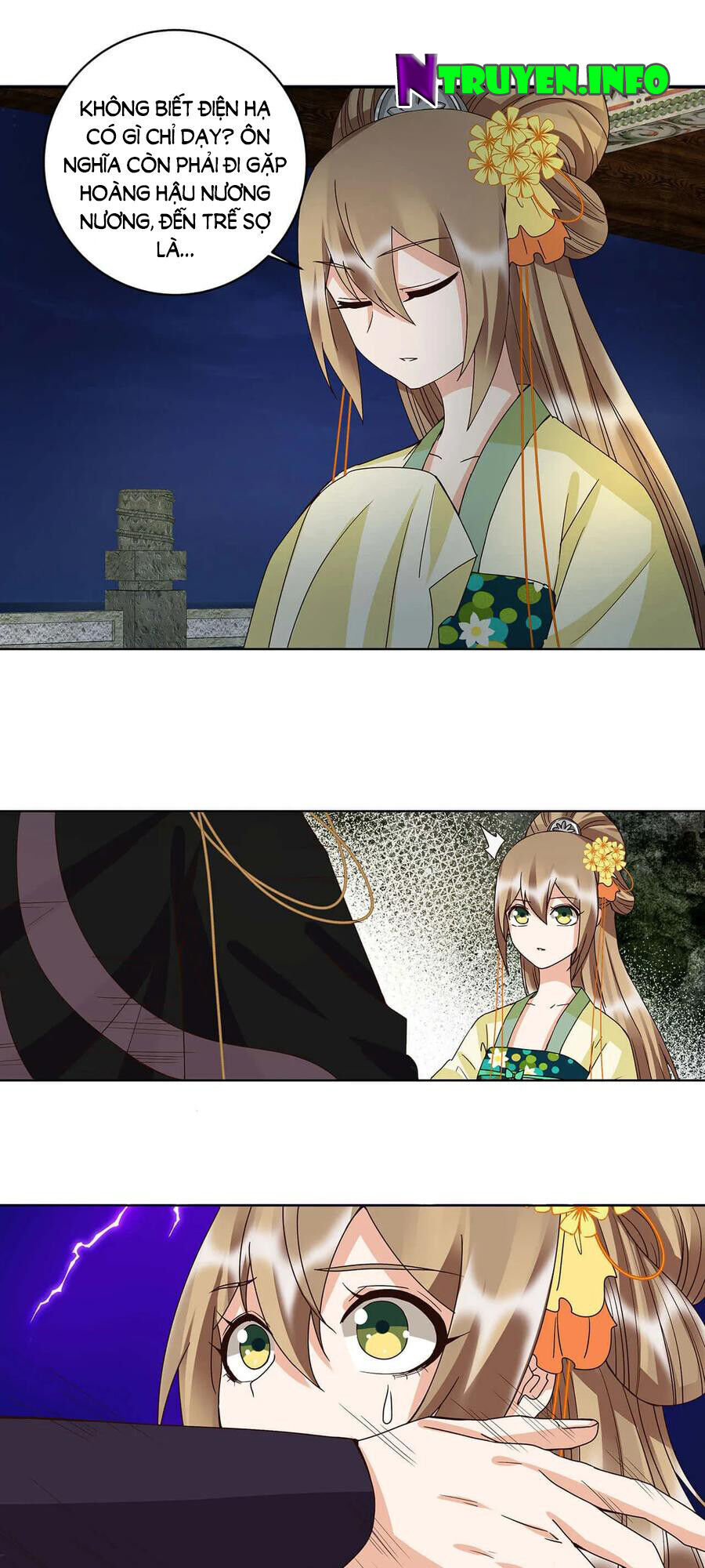 Dục Huyết Thương Hậu Chapter 157 - 11