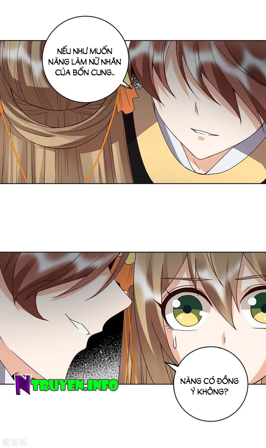 Dục Huyết Thương Hậu Chapter 157 - 15