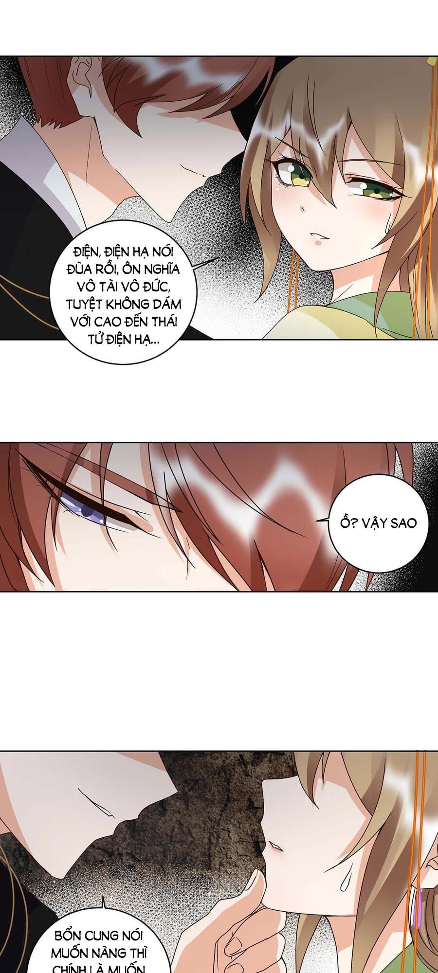 Dục Huyết Thương Hậu Chapter 157 - 16