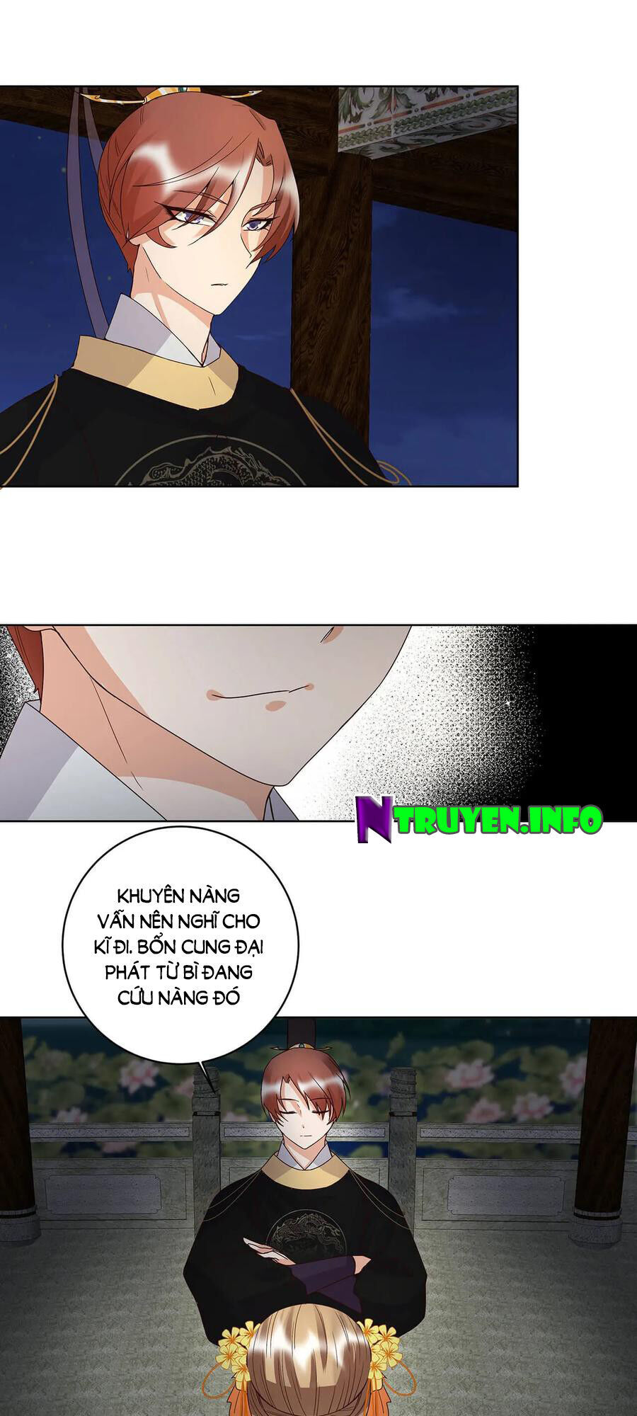 Dục Huyết Thương Hậu Chapter 157 - 19