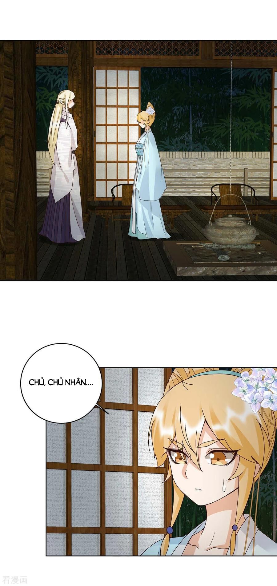 Dục Huyết Thương Hậu Chapter 157 - 26