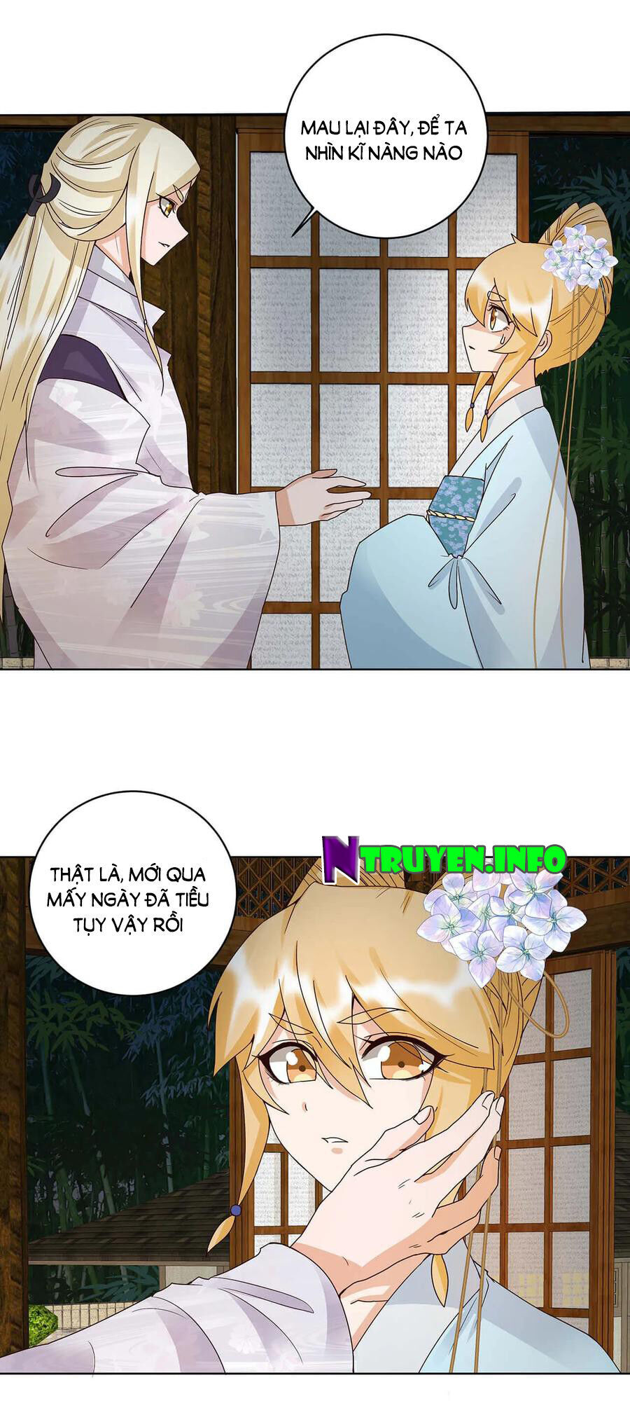 Dục Huyết Thương Hậu Chapter 157 - 27