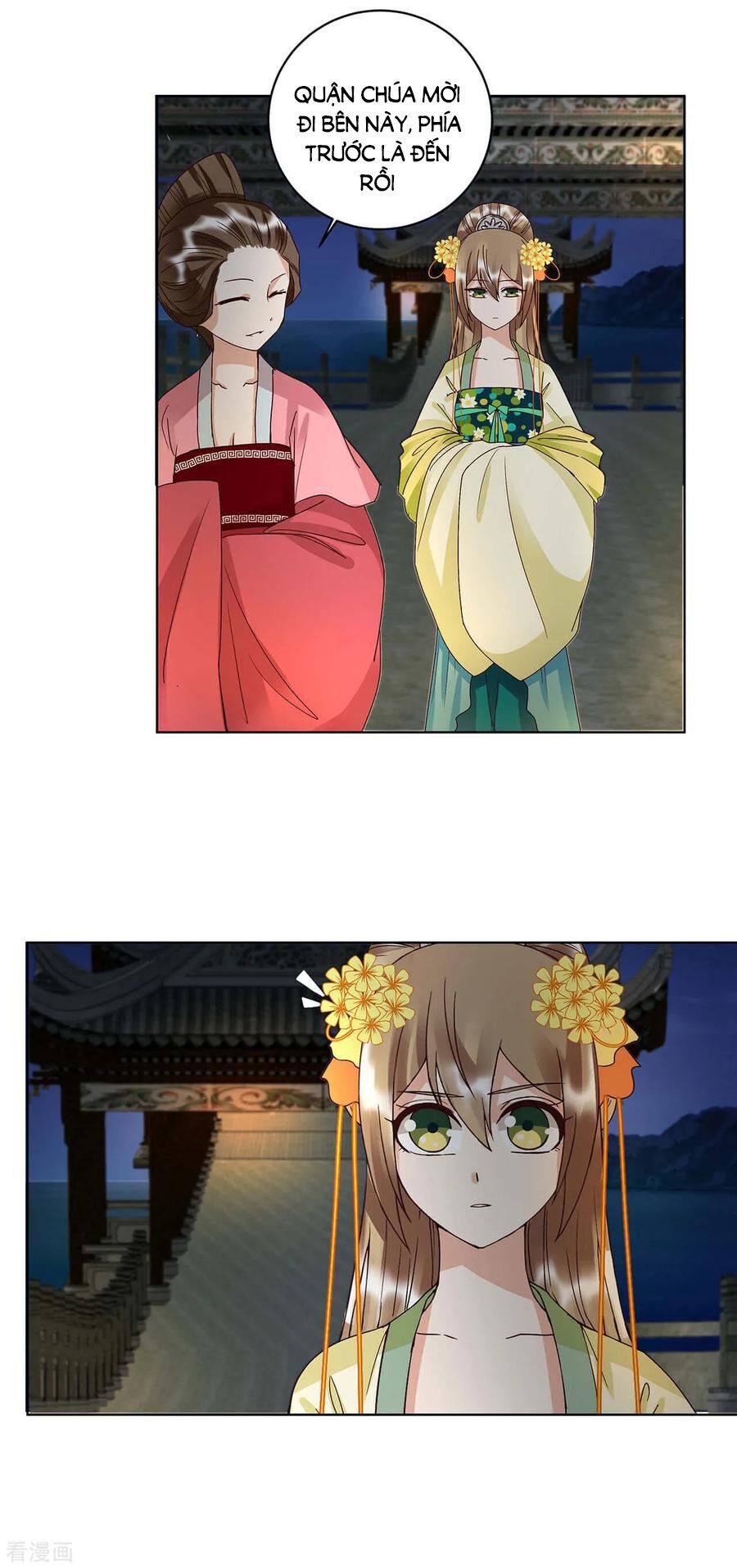 Dục Huyết Thương Hậu Chapter 157 - 5