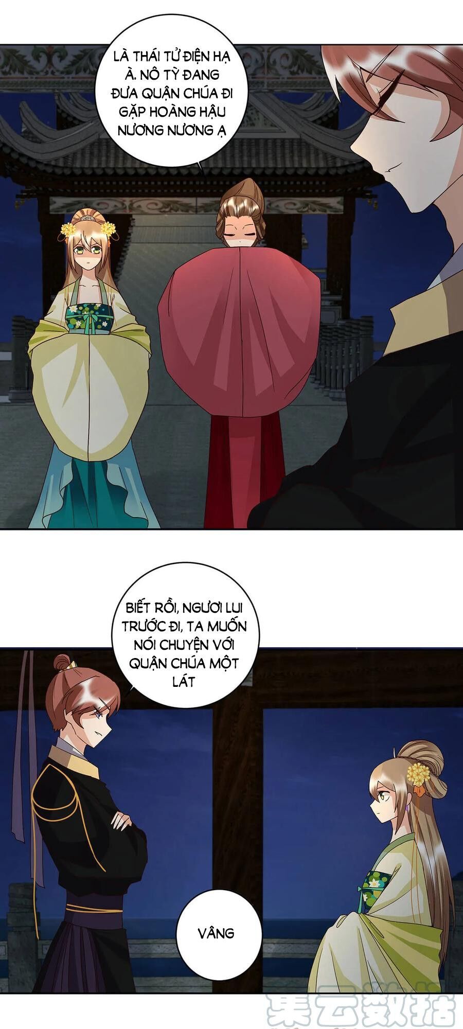 Dục Huyết Thương Hậu Chapter 157 - 8