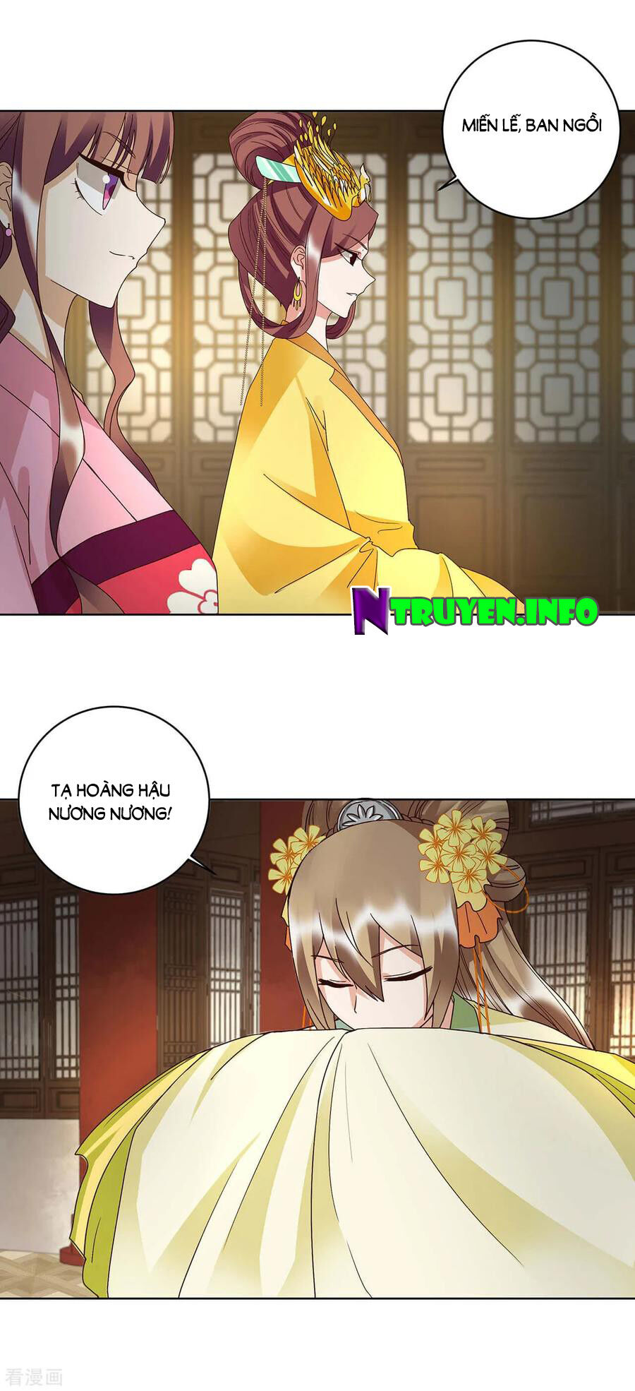 Dục Huyết Thương Hậu Chapter 158 - 12