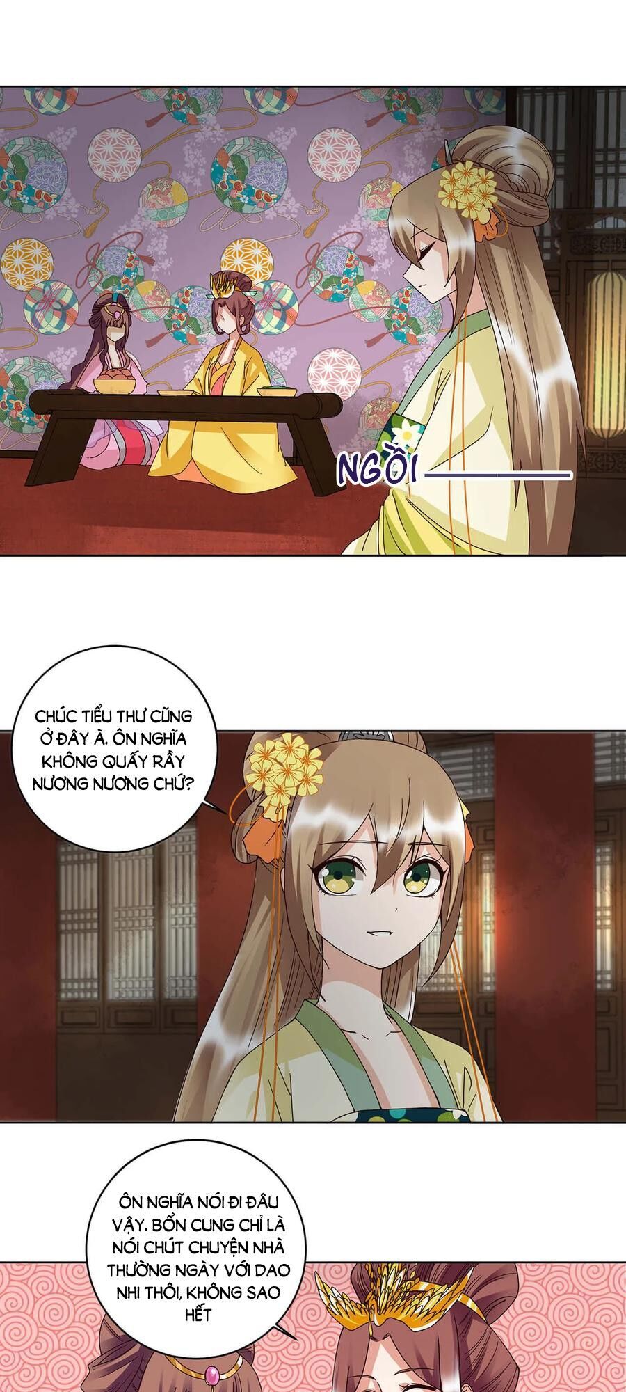 Dục Huyết Thương Hậu Chapter 158 - 13