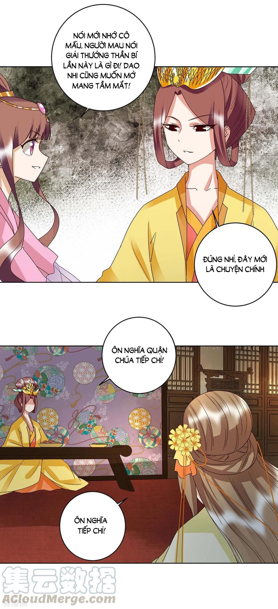 Dục Huyết Thương Hậu Chapter 158 - 17