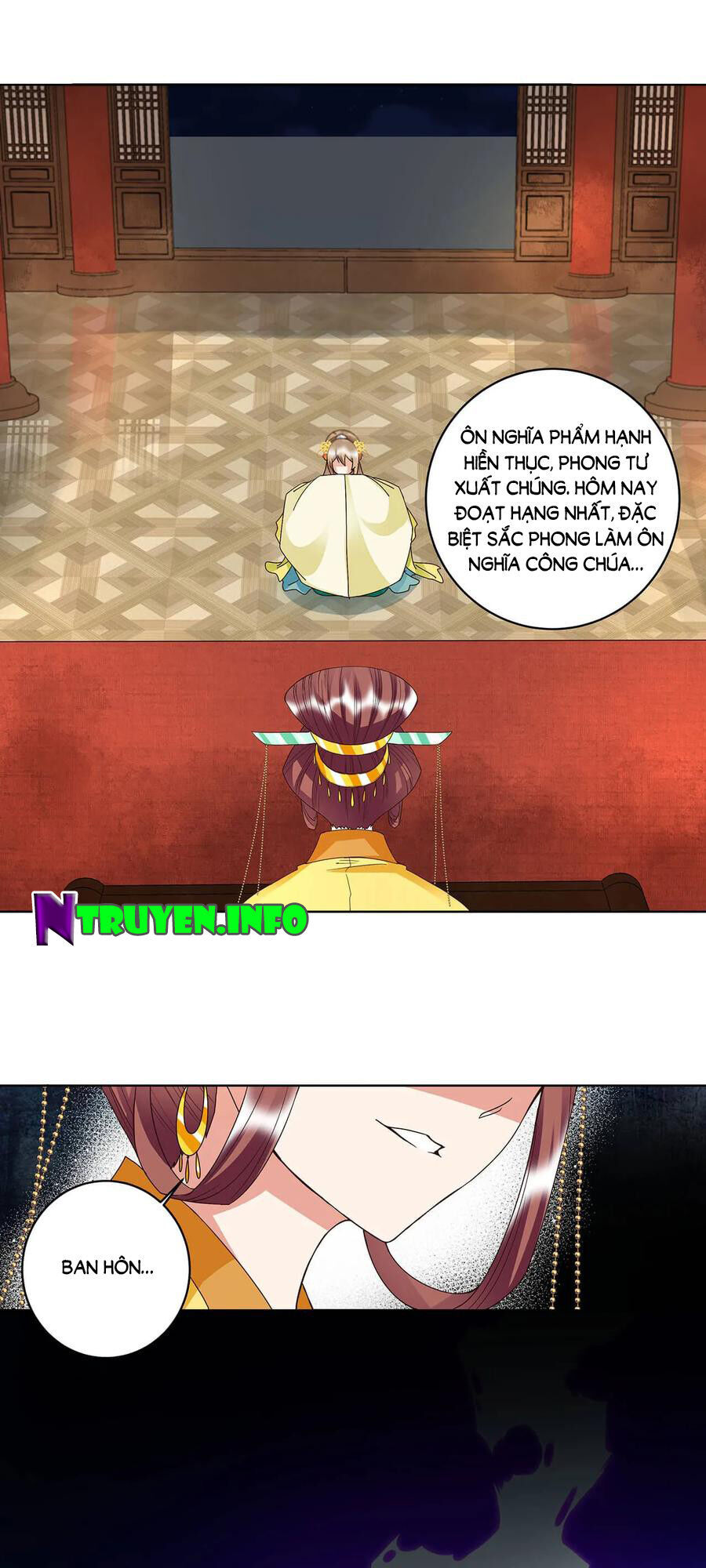 Dục Huyết Thương Hậu Chapter 158 - 18