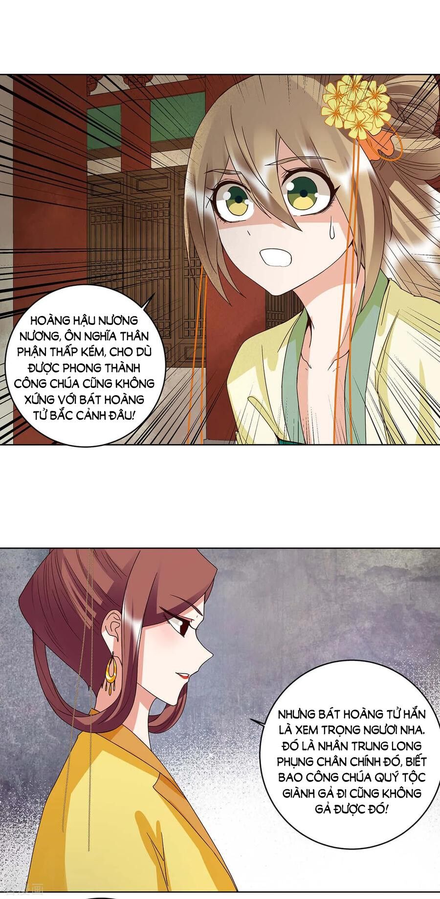 Dục Huyết Thương Hậu Chapter 158 - 24