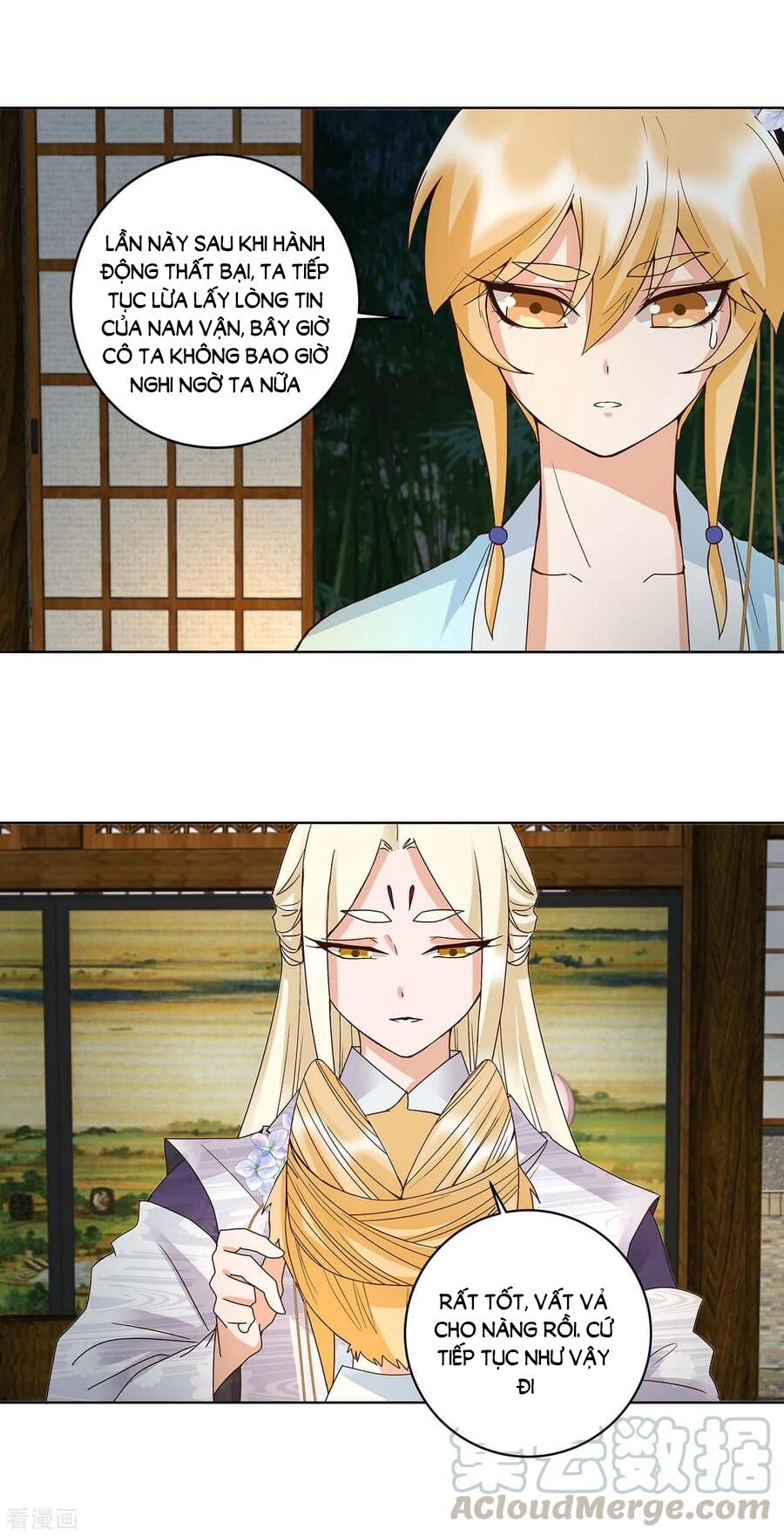 Dục Huyết Thương Hậu Chapter 158 - 4