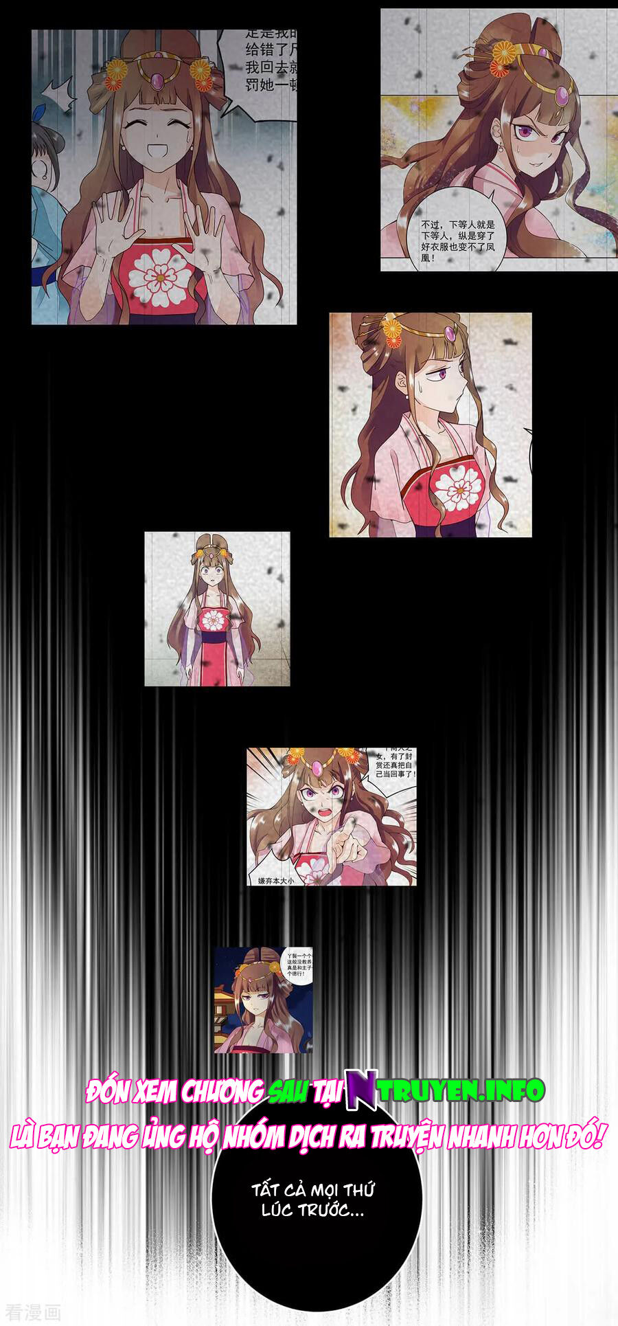 Dục Huyết Thương Hậu Chapter 159 - 24