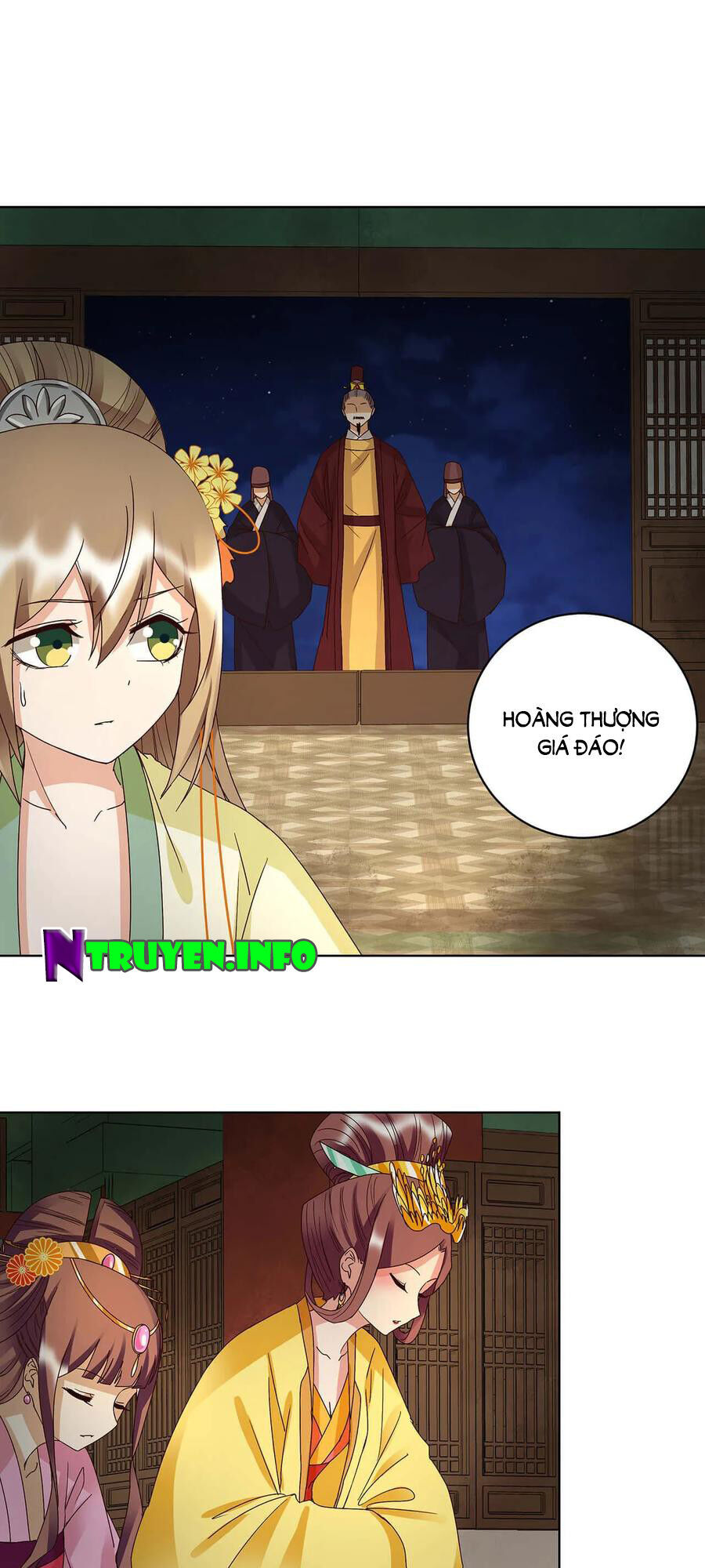 Dục Huyết Thương Hậu Chapter 159 - 4