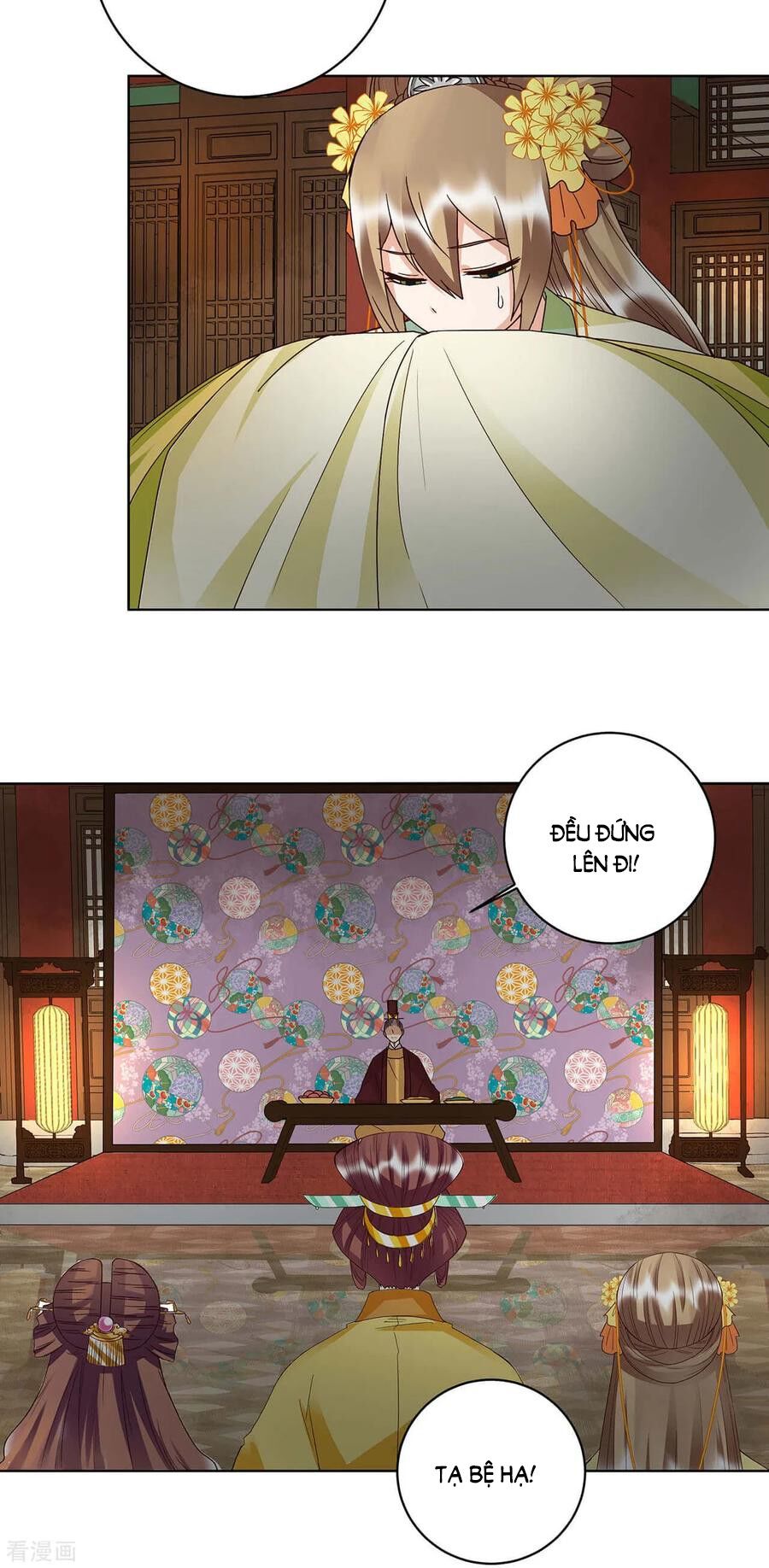 Dục Huyết Thương Hậu Chapter 159 - 6