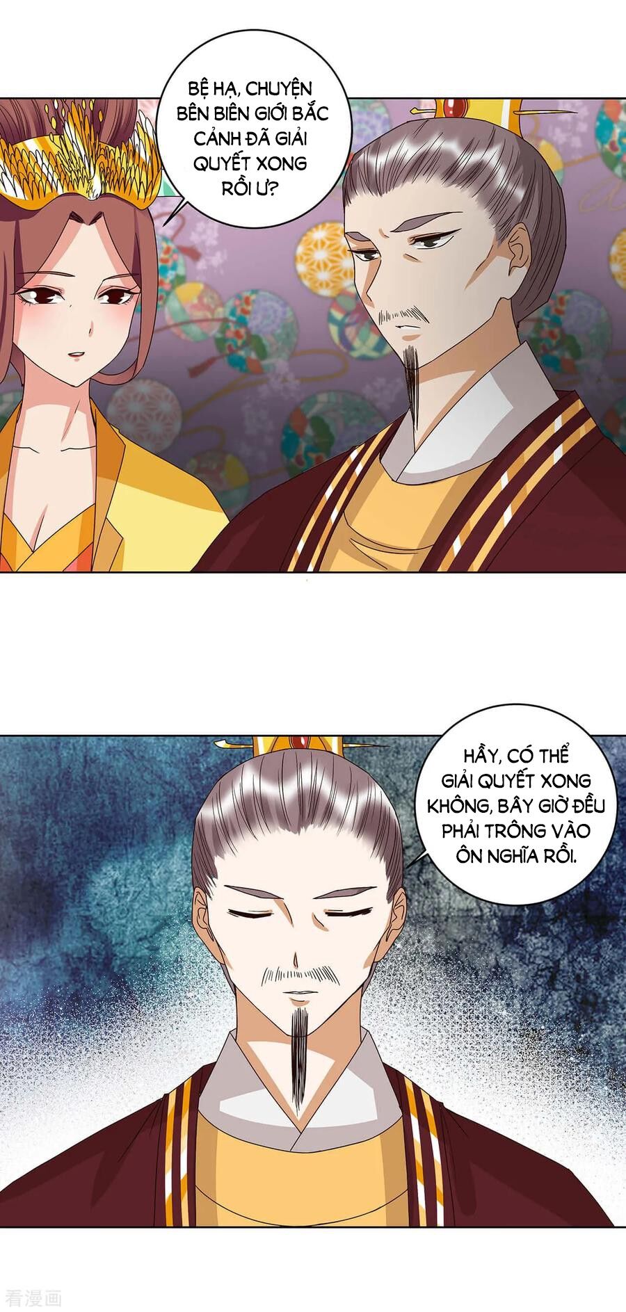 Dục Huyết Thương Hậu Chapter 159 - 10