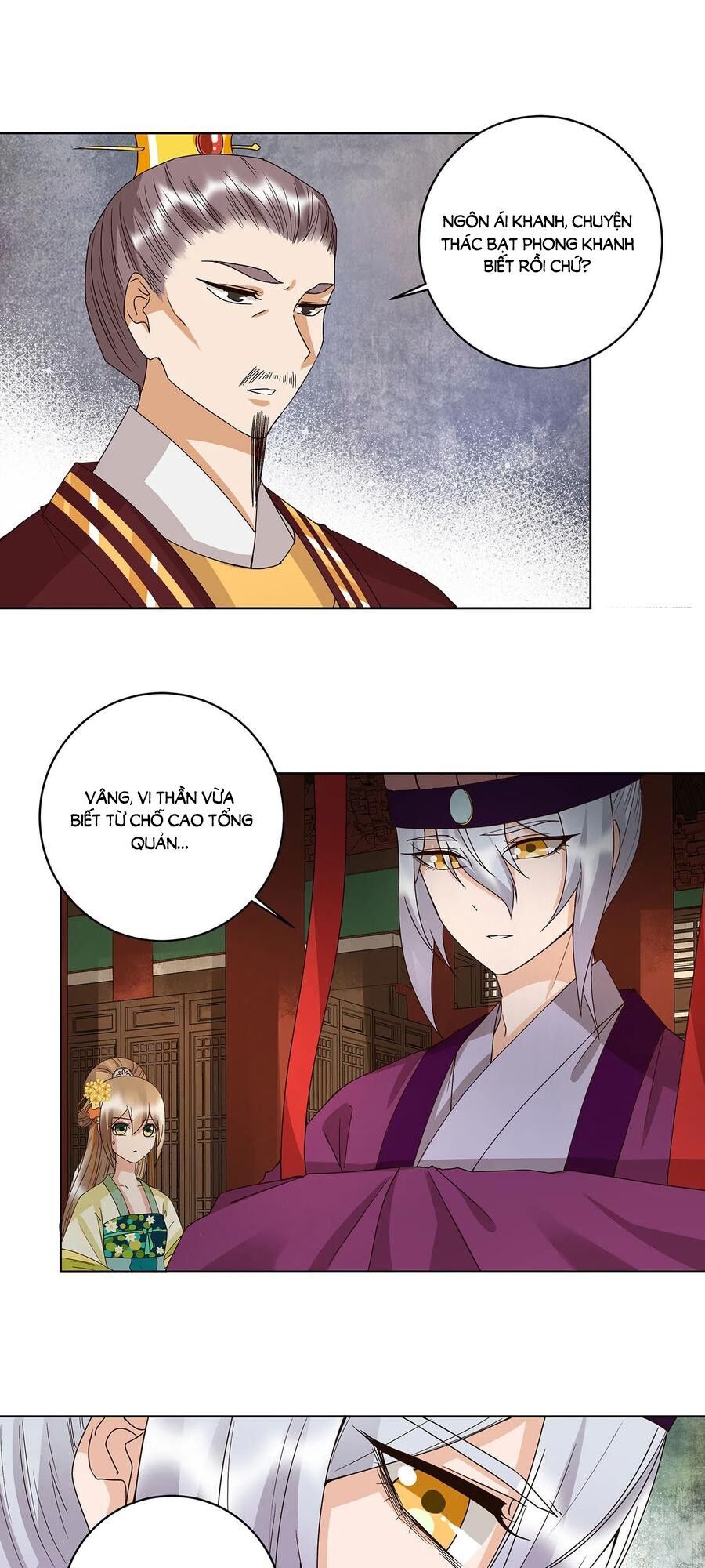 Dục Huyết Thương Hậu Chapter 160 - 13