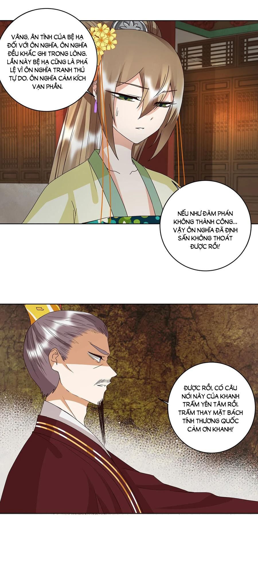 Dục Huyết Thương Hậu Chapter 160 - 19