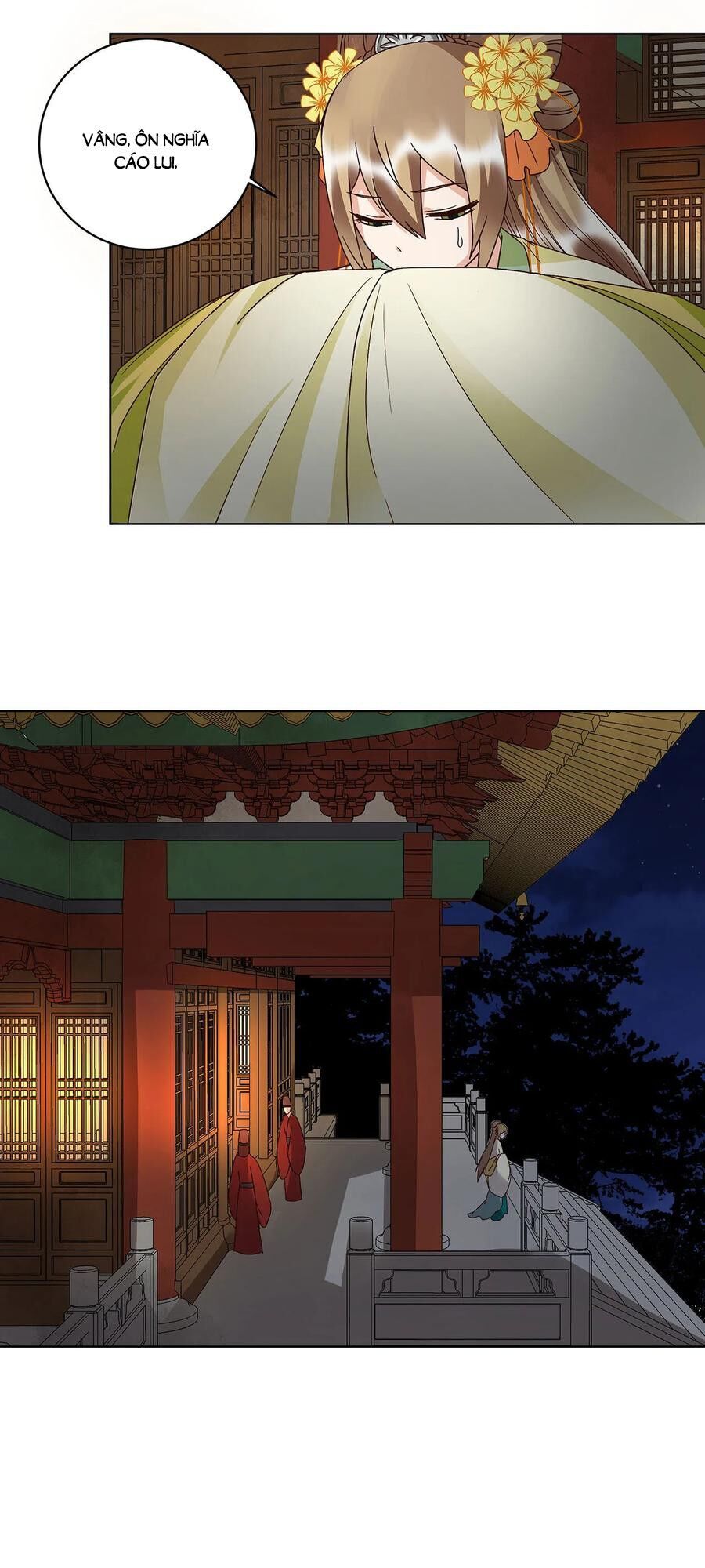 Dục Huyết Thương Hậu Chapter 160 - 22