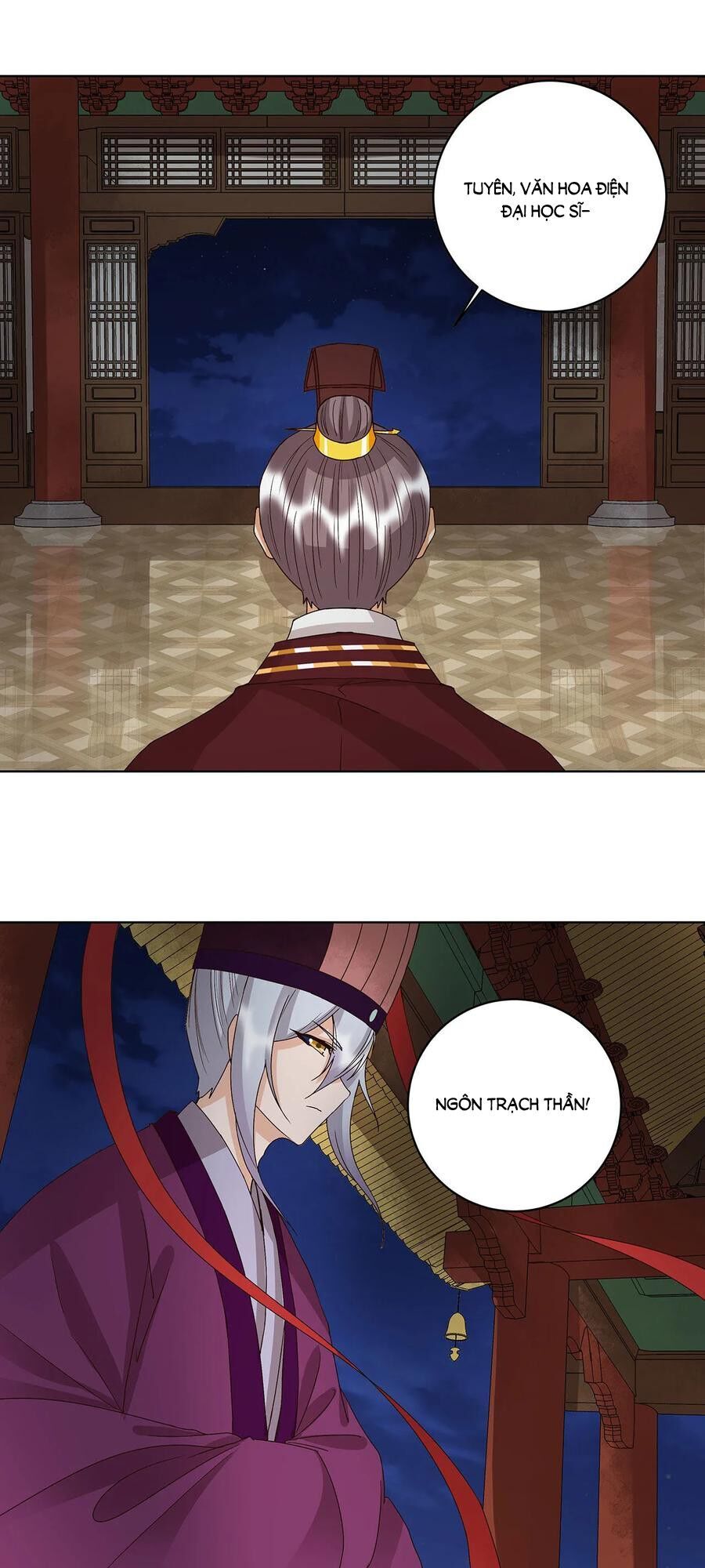 Dục Huyết Thương Hậu Chapter 160 - 9