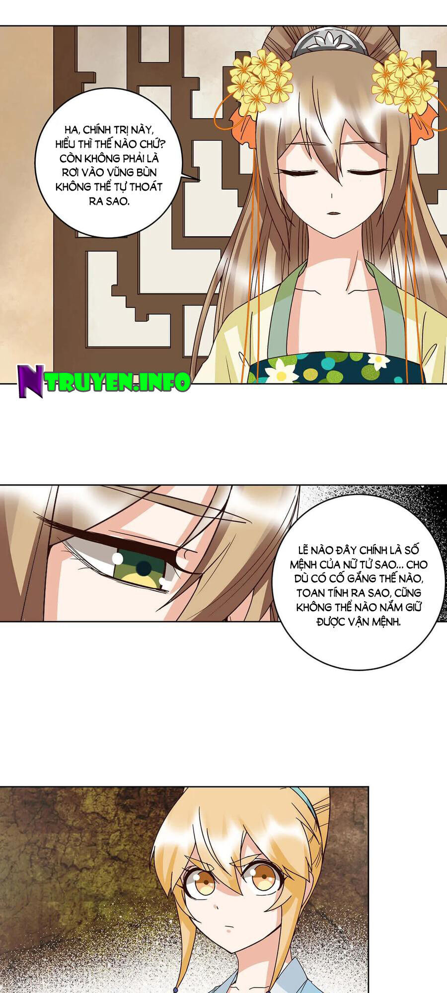 Dục Huyết Thương Hậu Chapter 161 - 14