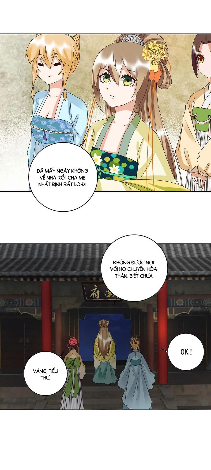 Dục Huyết Thương Hậu Chapter 161 - 22