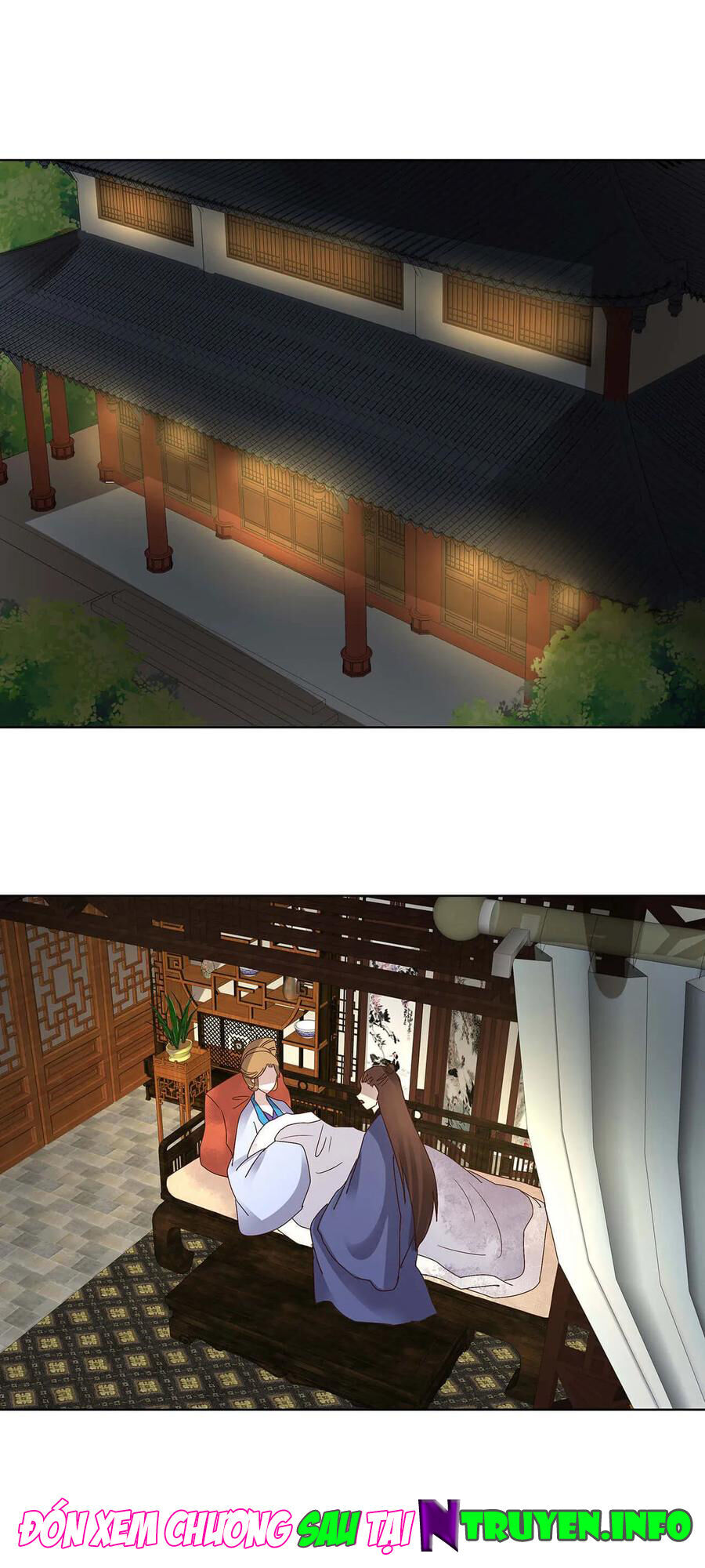 Dục Huyết Thương Hậu Chapter 161 - 24