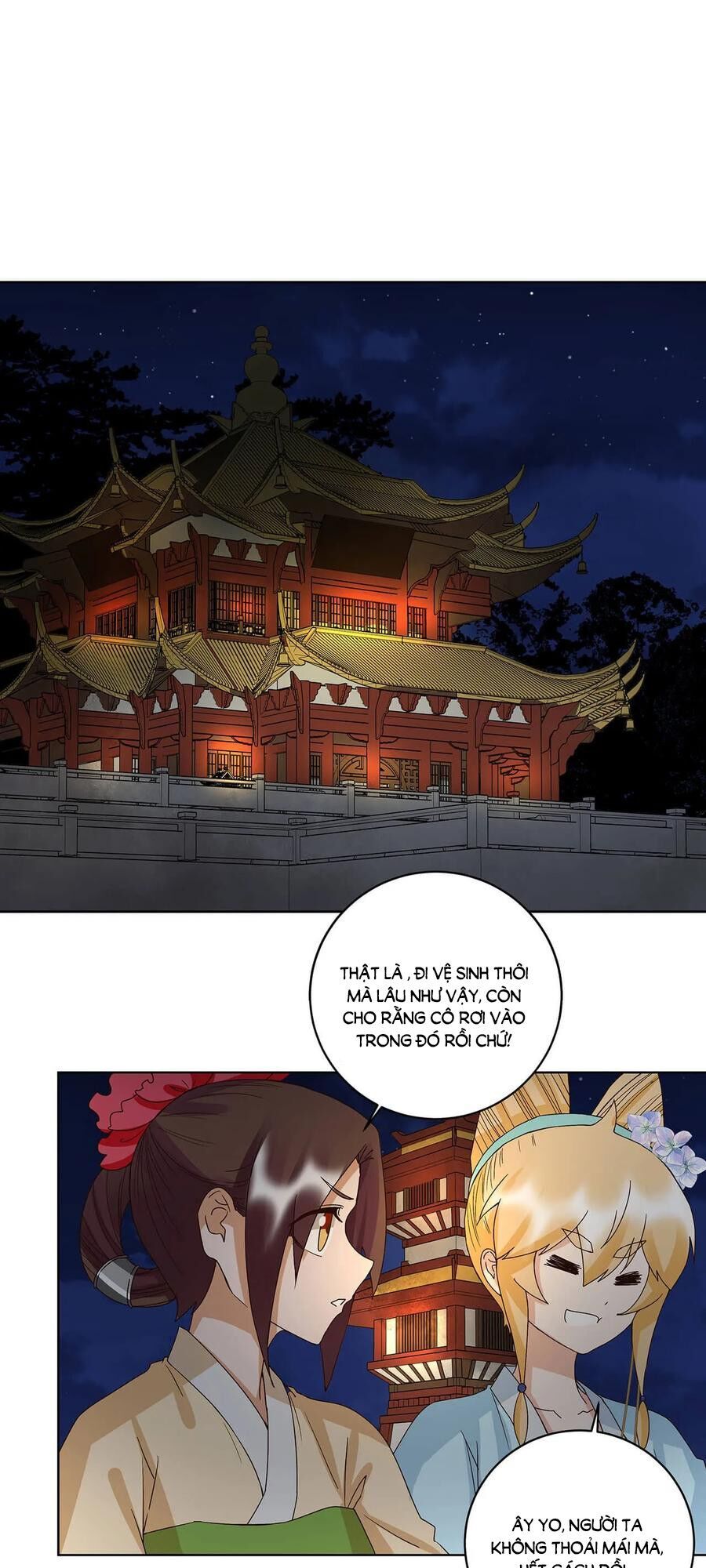 Dục Huyết Thương Hậu Chapter 161 - 4