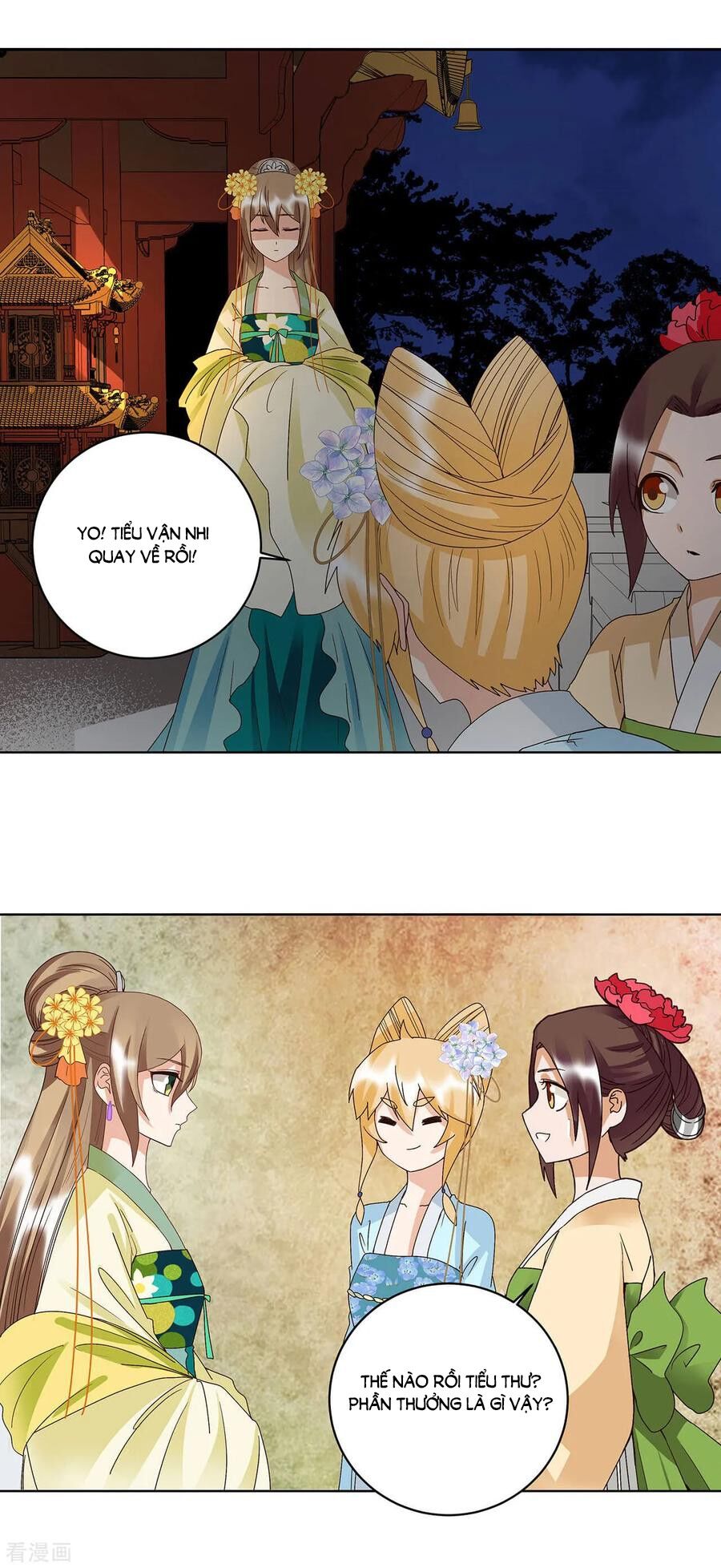 Dục Huyết Thương Hậu Chapter 161 - 6