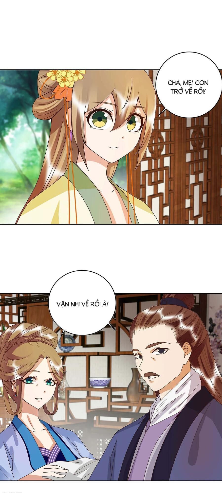 Dục Huyết Thương Hậu Chapter 162 - 4