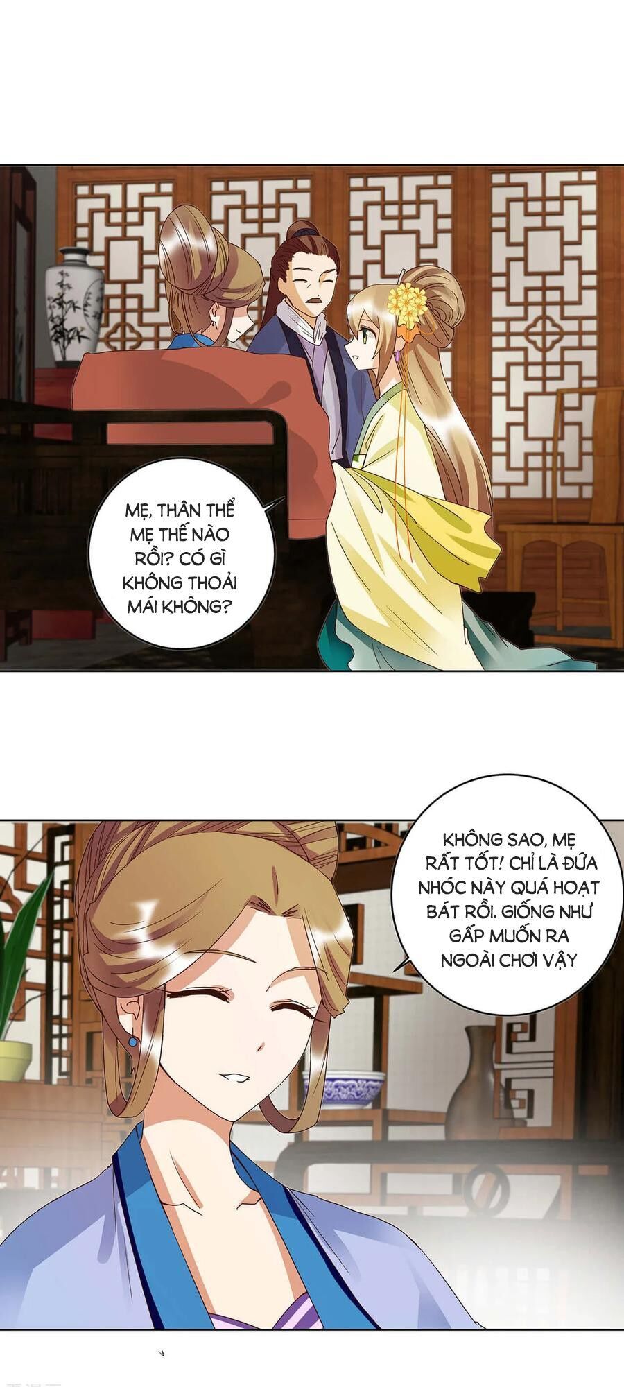 Dục Huyết Thương Hậu Chapter 162 - 6