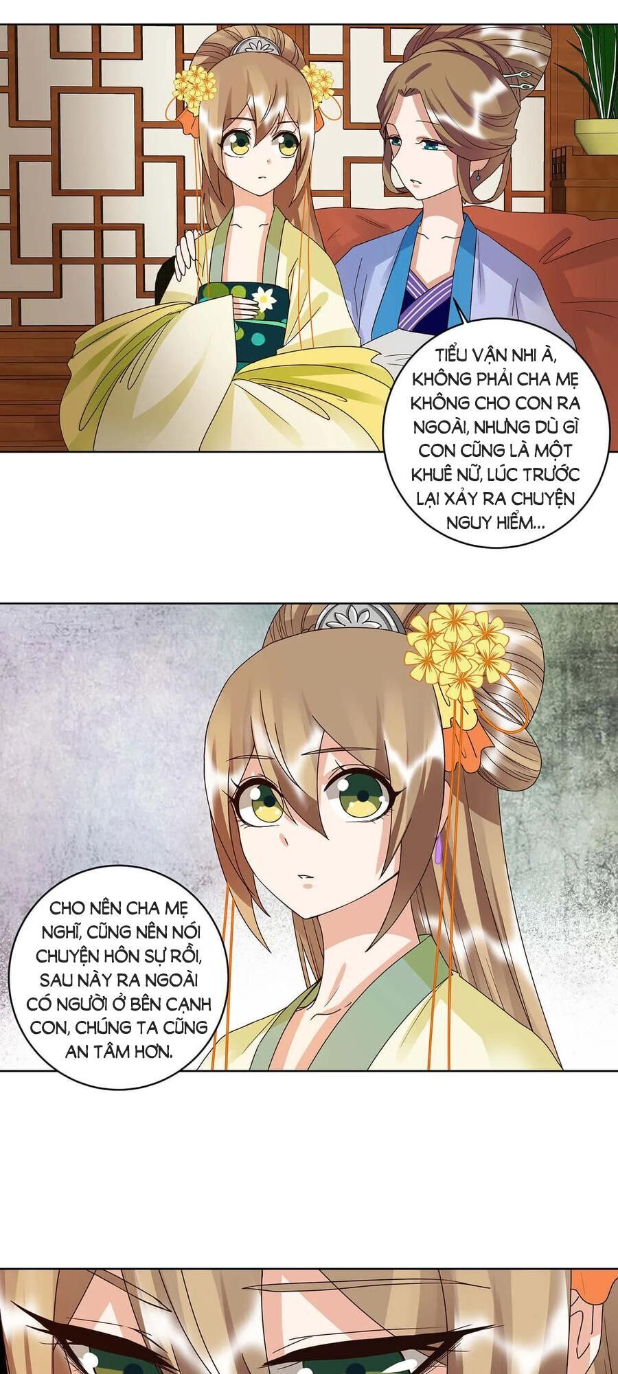 Dục Huyết Thương Hậu Chapter 162 - 9