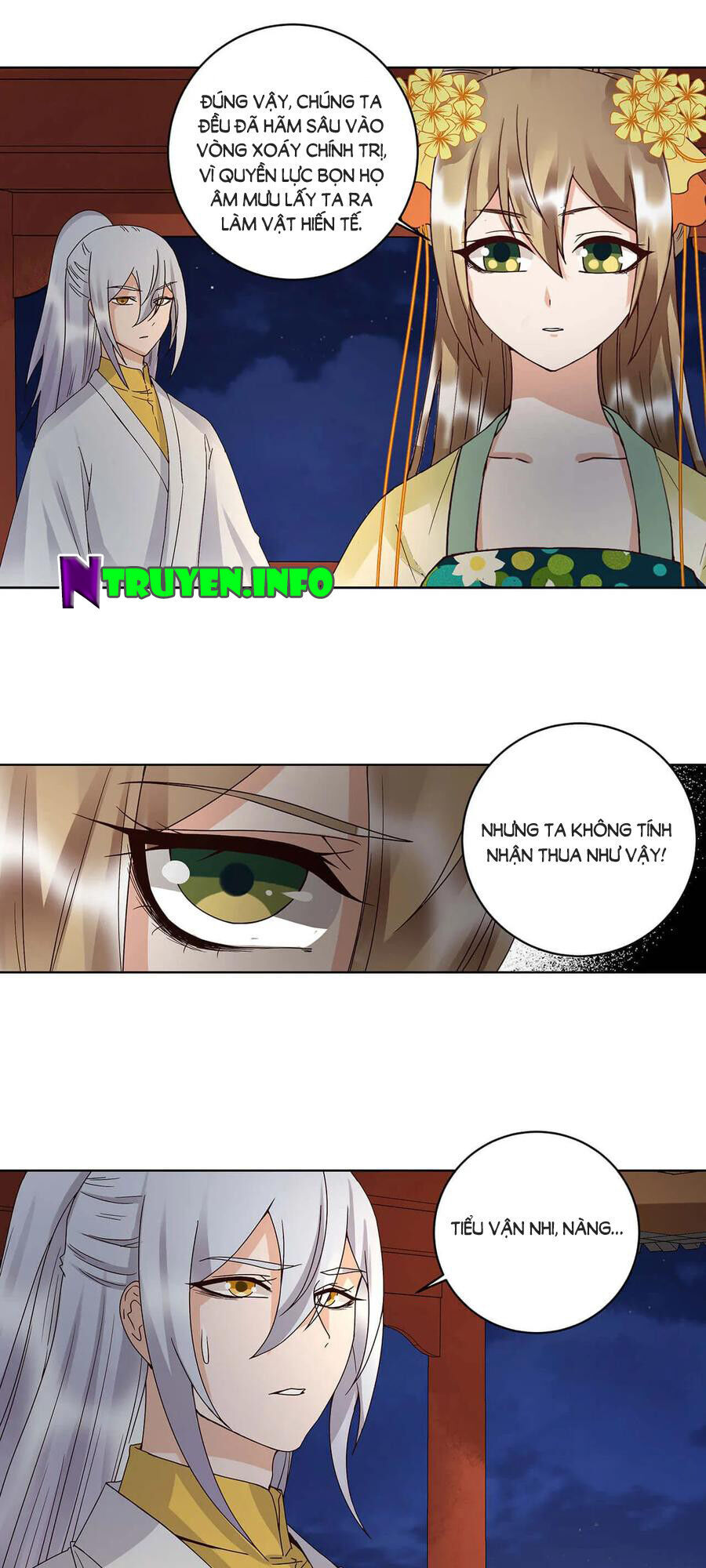 Dục Huyết Thương Hậu Chapter 163 - 11